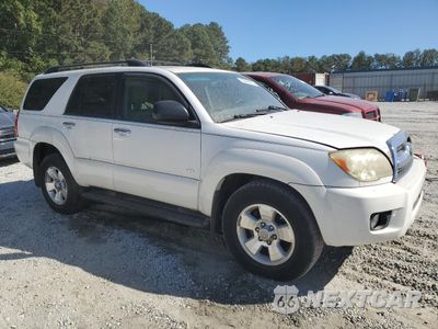 Czwarte zdjęcie samochodu z boku: 2009 TOYOTA 4RUNNER SR5 VIN:JTEZU14R69K025489 - miniatura