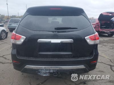 Zdjęcie 6 z 15 samochodu: 2014 NISSAN PATHFINDER S VIN:5N1AR2MN4EC653427 - miniatura