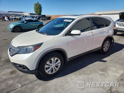2012 HONDA CR-V EX 5J6RM3H50CL018072 - główne zdjęcie licytacji z USA - miniatura
