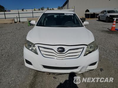 Piąte zdjęcie samochodu w środku: 2010 TOYOTA CAMRY BASE VIN:4T1BF3EK9AU550225 - miniatura
