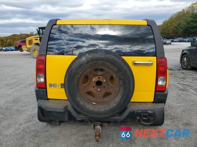Zdjęcie 6 z 12 samochodu: 2007 HUMMER H3 VIN:5GTDN13E178121818 - miniatura