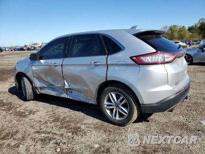 Drugie zdjęcie samochodu z przodu: 2015 FORD EDGE SEL VIN:2FMTK3J94FBC16460 - miniatura