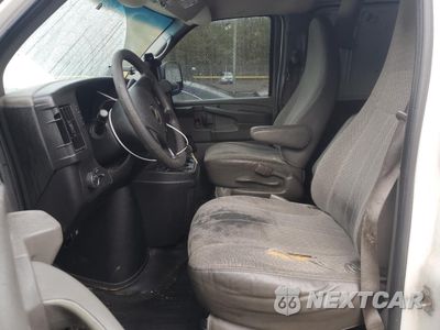 Zdjęcie 7 z 13 samochodu: 2011 CHEVROLET EXPRESS G1500 VIN:1GCSGAFX3B1135632 - miniatura