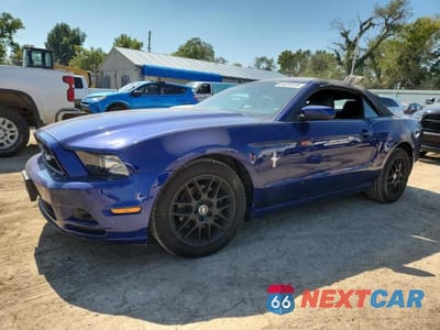2014 FORD MUSTANG 1ZVBP8EM1E5291517 - główne zdjęcie licytacji z USA - miniatura