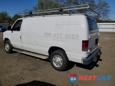 Drugie zdjęcie samochodu z przodu: 2013 FORD ECONOLINE E250 VAN VIN:1FTNE2EW2DDB22647 - miniatura
