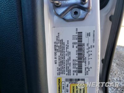 Zdjęcie 12 z 12 samochodu: 2018 FORD FUSION SE VIN:3FA6P0HD3JR257285 - miniatura