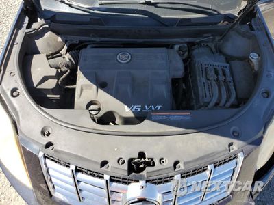 Zdjęcie 12 z 13 samochodu: 2015 CADILLAC SRX LUXURY COLLECTION VIN:3GYFNBE37FS599467 - miniatura