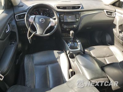 Zdjęcie 8 z 13 samochodu: 2015 NISSAN ROGUE S VIN:5N1AT2MV1FC787931 - miniatura