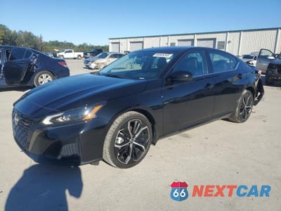 2023 NISSAN ALTIMA SR 1N4BL4CV0PN405521 - główne zdjęcie licytacji z USA - miniatura