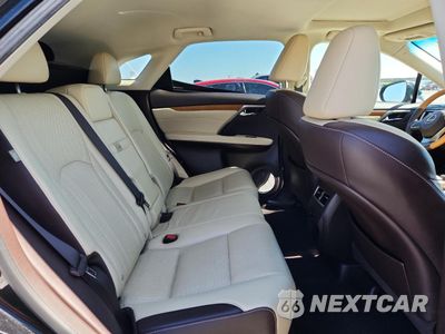 Zdjęcie 11 z 15 samochodu: 2018 LEXUS RX 350 BASE VIN:2T2ZZMCA1JC107991 - miniatura
