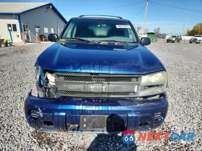 Piąte zdjęcie samochodu w środku: 2003 CHEVROLET TRAILBLAZER VIN:1GNDS13S832352418 - miniatura