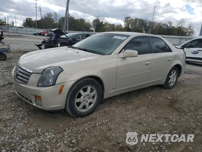 2007 CADILLAC CTS 1G6DM57T270160848 - główne zdjęcie licytacji z USA - miniatura