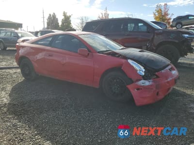 Czwarte zdjęcie samochodu z boku: 2000 TOYOTA CELICA GT VIN:JTDDR32T3Y0038625 - miniatura