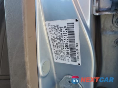 Zdjęcie 12 z 13 samochodu: 2003 HONDA CIVIC HYBRID VIN:JHMES96653S011325 - miniatura