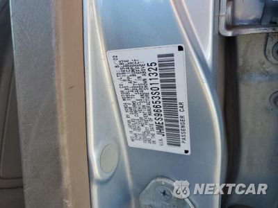 Zdjęcie 12 z 13 samochodu: 2003 HONDA CIVIC HYBRID VIN:JHMES96653S011325 - miniatura