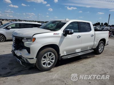 2024 CHEVROLET SILVERADO K1500 LTZ 1GCUDGED5RZ143917 - główne zdjęcie licytacji z USA - miniatura
