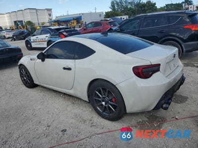 Drugie zdjęcie samochodu z przodu: 2017 SUBARU BRZ 2.0 LIMITED VIN:JF1ZCAC13H9606222 - miniatura