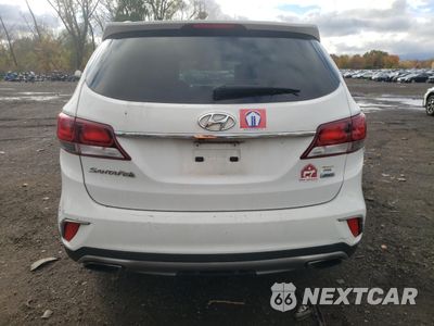 Zdjęcie 6 z 12 samochodu: 2017 HYUNDAI SANTA FE SE VIN:KM8SMDHF8HU230690 - miniatura