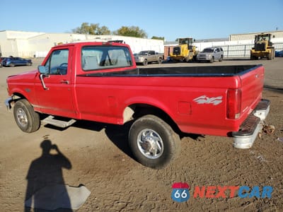 Drugie zdjęcie samochodu z przodu: 1997 FORD F250 VIN:1FTHF26H2VEA80048 - miniatura