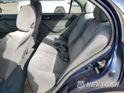 Zdjęcie 10 z 14 samochodu: 2005 HONDA CIVIC LX VIN:2HGES16535H605417 - miniatura