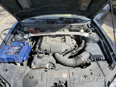 Zdjęcie 11 z 12 samochodu: 2014 FORD MUSTANG GT VIN:1ZVBP8CF7E5235344 - miniatura