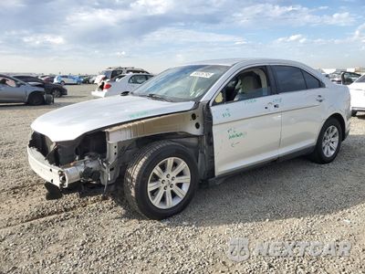 2010 FORD TAURUS SE 1FAHP2DW4AG161927 - główne zdjęcie licytacji z USA - miniatura