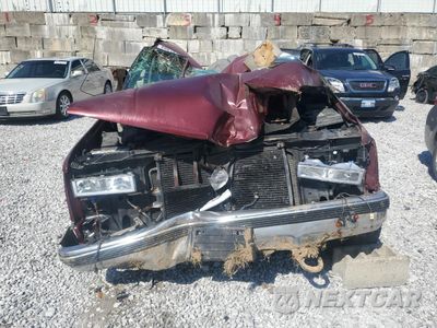 Piąte zdjęcie samochodu w środku: 1997 CHEVROLET GMT-400 K1500 VIN:2GCEK19R8V1258205 - miniatura