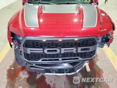 Zdjęcie 11 z 14 samochodu: 2020 FORD F150 RAPTOR VIN:1FTFW1RG7LFA32007 - miniatura