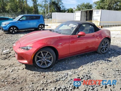 2016 MAZDA MX-5 MIATA GRAND TOURING JM1NDAD71G0100237 - główne zdjęcie licytacji z USA - miniatura