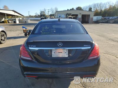 Zdjęcie 6 z 12 samochodu: 2015 MERCEDES-BENZ S 550 4MATIC VIN:WDDUG8FB8FA133764 - miniatura