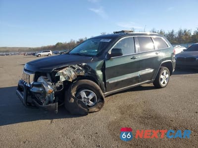 2011 JEEP GRAND CHEROKEE LAREDO 1J4RR4GG4BC520883 - główne zdjęcie licytacji z USA - miniatura