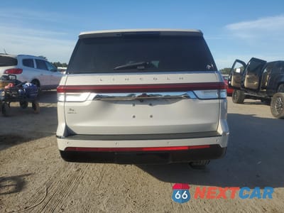 Zdjęcie 6 z 14 samochodu: 2023 LINCOLN NAVIGATOR L RESERVE VIN:5LMJJ3LG3PEL01234 - miniatura