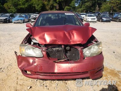 Piąte zdjęcie samochodu w środku: 2006 TOYOTA COROLLA VIN:1NXBR32E86Z571385 - miniatura