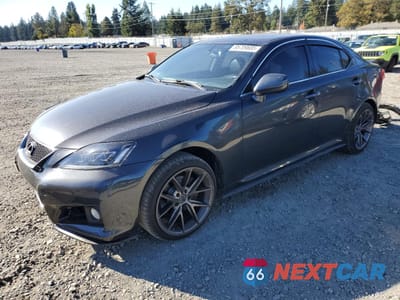 2008 LEXUS IS 250 JTHBK262485067124 - główne zdjęcie licytacji z USA - miniatura