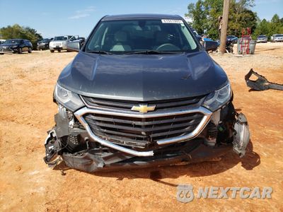 Piąte zdjęcie samochodu w środku: 2018 CHEVROLET EQUINOX LT VIN:3GNAXJEVXJS565593 - miniatura