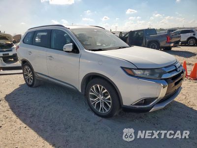 Czwarte zdjęcie samochodu z boku: 2016 MITSUBISHI OUTLANDER SE VIN:JA4AD3A39GZ015647 - miniatura