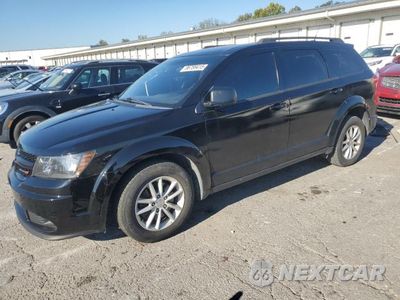 2016 DODGE JOURNEY SXT 3C4PDDBG6GT196365 - główne zdjęcie licytacji z USA - miniatura