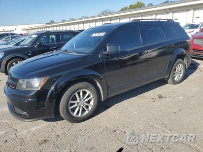 2016 DODGE JOURNEY SXT 3C4PDDBG6GT196365 - główne zdjęcie licytacji z USA - miniatura