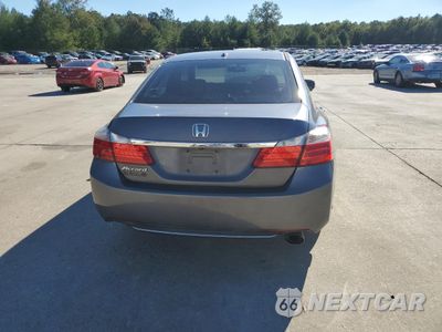 Zdjęcie 6 z 15 samochodu: 2015 HONDA ACCORD EXL VIN:1HGCR2F88FA266351 - miniatura