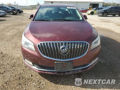 Piąte zdjęcie samochodu w środku: 2016 BUICK LACROSSE VIN:1G4GB5G39GF195458 - miniatura