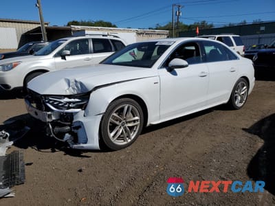 2023 AUDI A4 PREMIUM PLUS 45 WAUEAAF4XPN006322 - główne zdjęcie licytacji z USA - miniatura