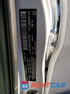 Zdjęcie 12 z 12 samochodu: 2023 ALFA ROMEO GIULIA SPRINT VIN:ZARFAMAN9P7671697 - miniatura