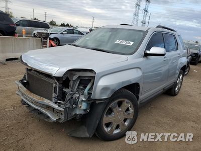 2011 GMC TERRAIN SLT 2CTFLUE52B6347549 - główne zdjęcie licytacji z USA - miniatura