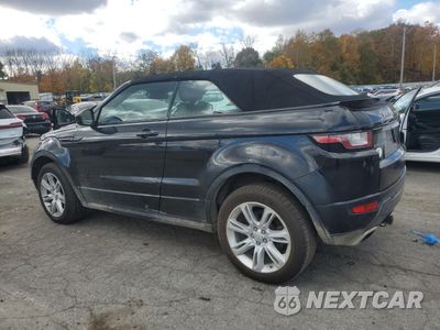 Drugie zdjęcie samochodu z przodu: 2017 LAND ROVER RANGE ROVER EVOQUE HSE DYNAMIC VIN:SALVD5BG6HH192676 - miniatura