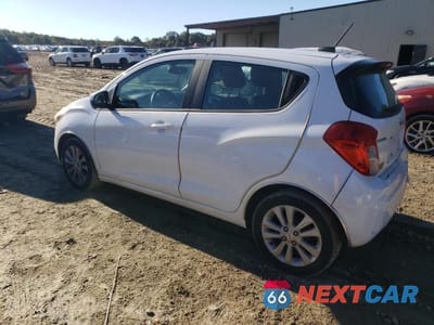 Trzecie zdjęcie samochodu z tyłu: 2017 CHEVROLET SPARK 1LT VIN:KL8CD6SA8HC737699 - miniatura