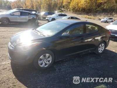 2016 HYUNDAI ELANTRA SE 5NPDH4AE9GH763546 - główne zdjęcie licytacji z USA - miniatura