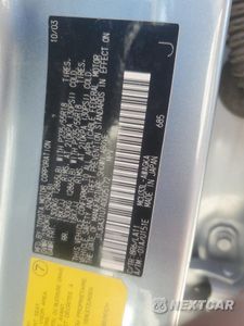 Zdjęcie 13 z 13 samochodu: 2004 LEXUS RX 330 VIN:JTJGA31U740025172 - miniatura
