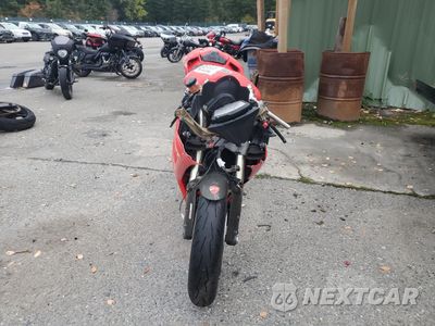 Drugie zdjęcie samochodu z przodu: 2007 DUCATI 1098 BASE VIN:ZDM1XBEWX7B001622 - miniatura