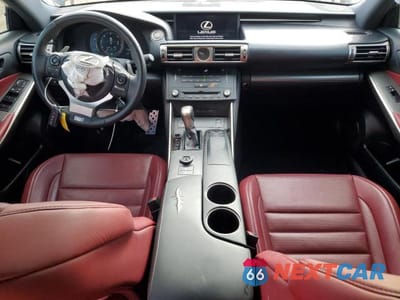 Zdjęcie 8 z 11 samochodu: 2015 LEXUS IS 350 VIN:JTHCE1D2XF5007600 - miniatura