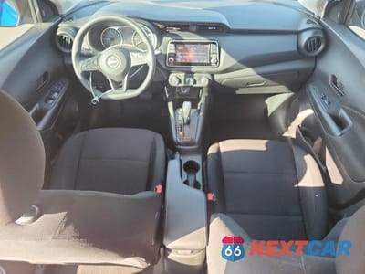 Zdjęcie 8 z 12 samochodu: 2023 NISSAN KICKS S VIN:3N1CP5BV8PL564378 - miniatura